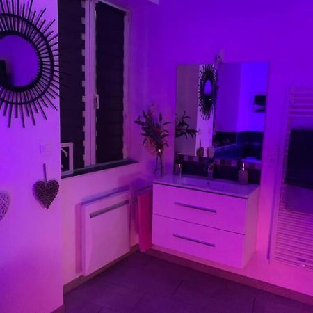 Appartement Romantique Masevaux-Niederbruck Exterior foto