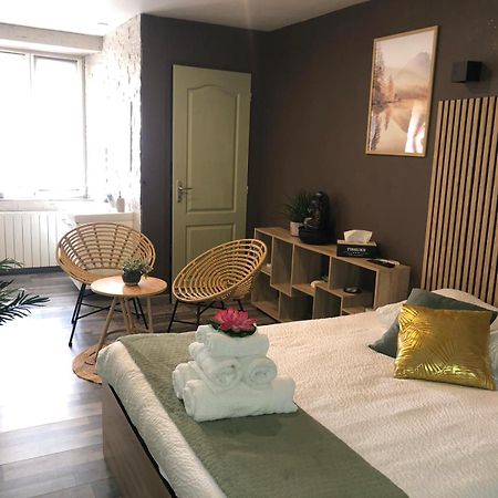 Appartement Romantique Masevaux-Niederbruck Exterior foto